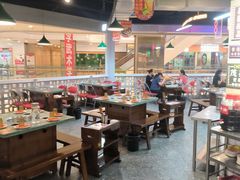 -怒火八零串串火锅(大渡口新天泽店)