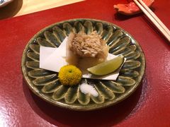 甘鲷立鲮烧-鮨青(恒基名人购物中心店)
