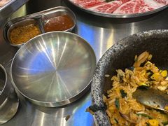-哈哈碳都·牛肋条无限自助烤肉(宝龙店)