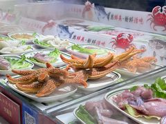 -四囍码头海鲜烧烤自助火锅(外滩南京东路悦荟广场店)