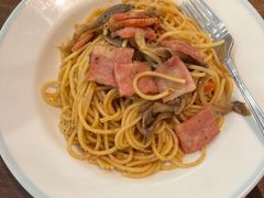 培根黑胡椒意面-萨莉亚意式餐厅(浦江万达广场店)