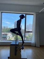 -AN普拉提女子健身工作室