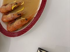 话梅大头虾-圆苑(静安寺店)