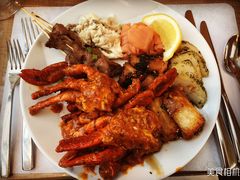 -RISE RESTAURANT(滨海湾金沙店)