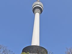 -龟山风景区-龟山电视塔