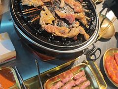 -胡悦里韩式烤肉(芝罘万达广场店)