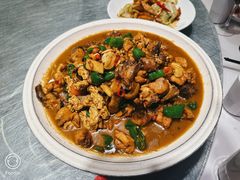 -俭寨大盘鸡·手抓肉·烧烤新疆菜(乌苏路店)