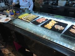 -泰谷酒店·太古码头闽菜自助餐厅