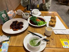 -枣子树·素食餐厅(普陀山店)