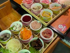 -麻辣英雄重庆火锅(二城广场店)
