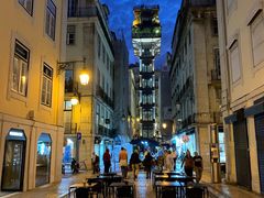 -圣胡斯塔升降机