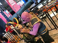 -东浩兰生上海世博展览馆