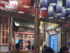 -姜胖胖无限自助烤肉(罗湖宝能店)