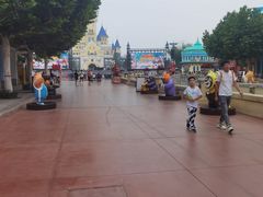 -青岛方特梦幻王国