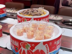 -龍歌自助小火锅(雨花台江南虹悦城店)