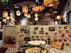 -南京大牌档(崇文门国瑞店)