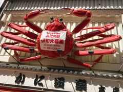 -蟹道乐(道顿堀本店)