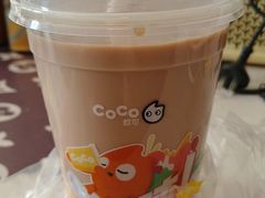 -CoCo都可(新城吾悦广场店)