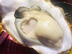 -蚝魁竹笼蒸生蚝 余杭店