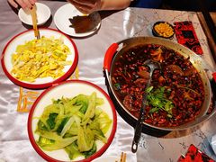精品毛血旺-红辣椒·川菜·火锅(朝外店)