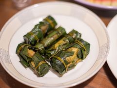 竹筒饭-老街坊餐吧