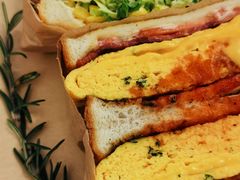 -Al Salam莫的三明治