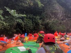 -将军关探险漂流