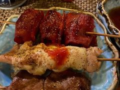 芝士番茄鸡胸肉-半藏居酒屋(香港花园店)