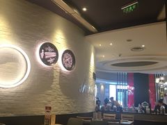 大堂-必胜客(湘隆店)