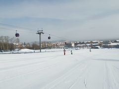 -长白山万达国际滑雪场