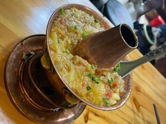 -蜗牛小馆醉乡民谣云南菜(惠新西里店)