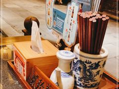 -南京大牌档(新街口德基广场店)