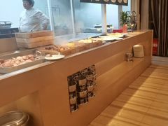 -湛山花园酒店-自助餐厅
