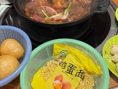 -重庆鸡公煲·青锅花椒鱼(牡丹江路店)