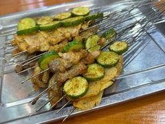 -小胡子祥彪烧烤(北湖总店)