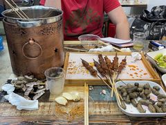 -小东北烧烤(双拥路店)