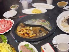 -陈府大宅门成都火锅·手切鲜肉(太原街店)
