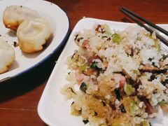 -舒蔡记生煎菜饭(云南中路店)