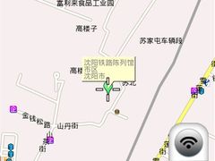 -沈阳铁路陈列馆