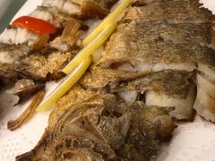 深海香煎黄鱼鲞-骏莱海鲜鱼港(五角场店)
