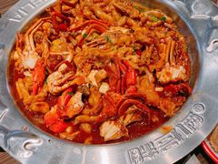 -胖哥俩肉蟹煲(淮安万达店)