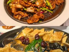 -秀儿四九城·新京菜(亚运村鸟巢店)