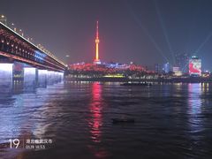 -龟山风景区-龟山电视塔
