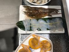 -碗中海·蒸汽海鲜·桑拿鸡(岭南天地店)