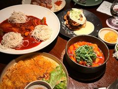 -Fuzzy Bistro 浮几韩餐·茶酒馆