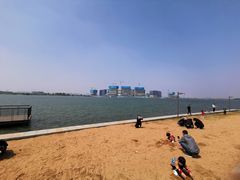 -郑东新区龙湖公共艺术中心