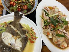 -肥弟大排档(汕樟路店)