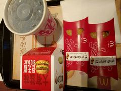 -麦当劳(国贸店)