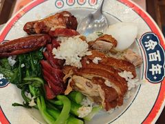 -余百年·现烧烧腊(布吉金利店)