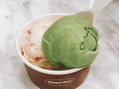 覆盆子白桃-哈根达斯(美罗城店)